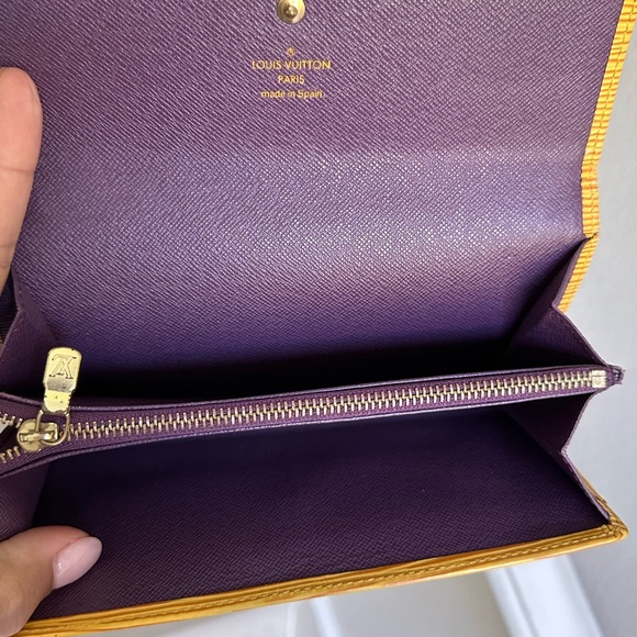 Louis Vuitton Porte Trésor International Wallet with dust bag - EUC - Picture 4 of 16